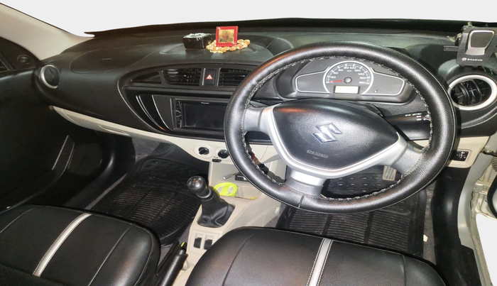 2022 Maruti Alto LXI O, Petrol, Manual, 32,354 km, interior