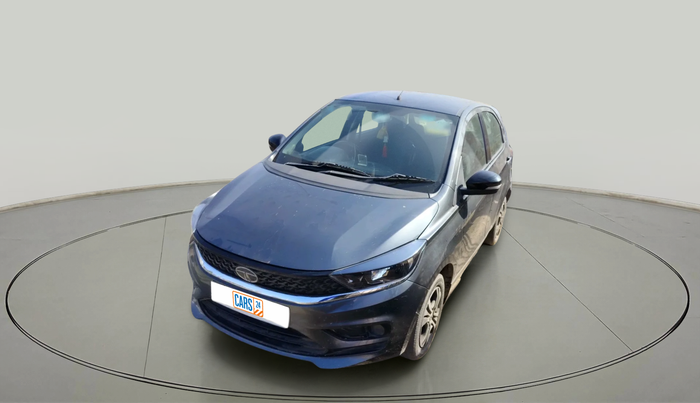 2022 Tata Tiago XT CNG, Petrol, Manual, 76,672 km, exterior