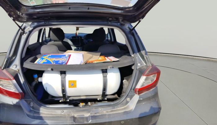 2022 Tata Tiago XT CNG, Petrol, Manual, 76,672 km, exterior