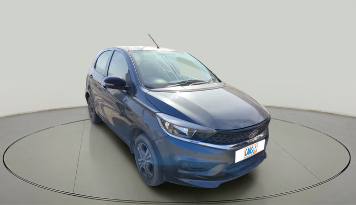 2022 Tata Tiago XT CNG, Petrol, Manual, 76,672 km, exterior