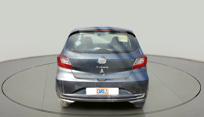 2022 Tata Tiago XT CNG, Petrol, Manual, 76,672 km, exterior