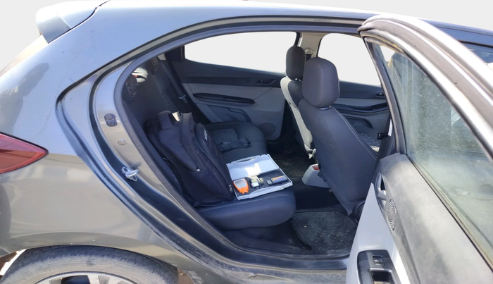 2022 Tata Tiago XT CNG, Petrol, Manual, 76,672 km, interior