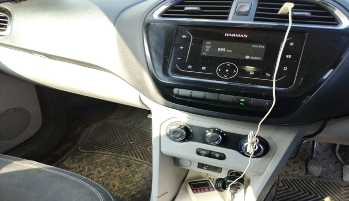 2022 Tata Tiago XT CNG, Petrol, Manual, 76,672 km, interior