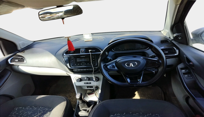 2022 Tata Tiago XT CNG, Petrol, Manual, 76,672 km, interior