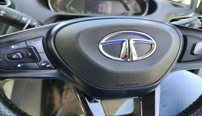 2022 Tata Tiago XT CNG, Petrol, Manual, 76,672 km, interior