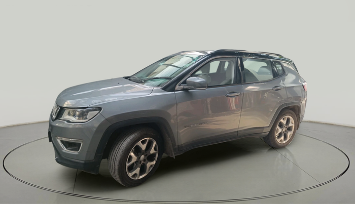 2018 Jeep Compass LIMITED PLUS PETROL AT, Petrol, Automatic, 53,494 km, exterior