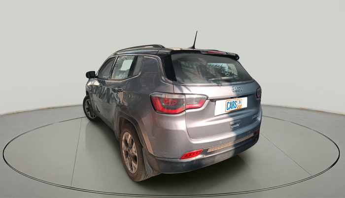 2018 Jeep Compass LIMITED PLUS PETROL AT, Petrol, Automatic, 53,494 km, exterior