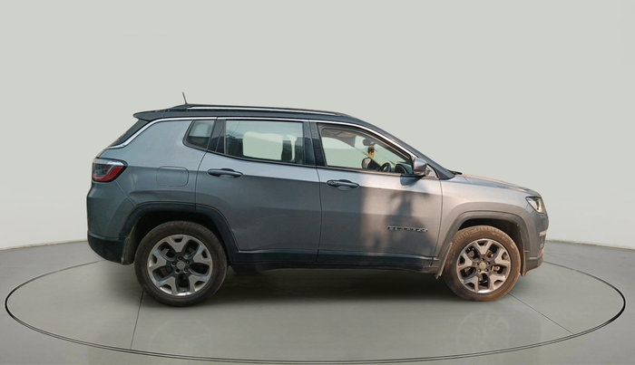 2018 Jeep Compass LIMITED PLUS PETROL AT, Petrol, Automatic, 53,494 km, exterior