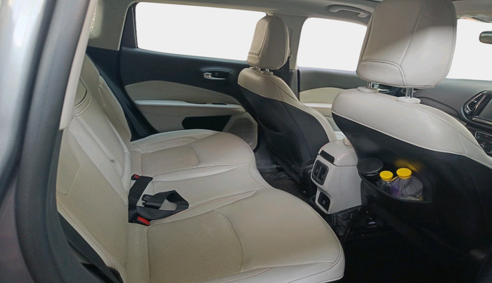 2018 Jeep Compass LIMITED PLUS PETROL AT, Petrol, Automatic, 53,494 km, interior