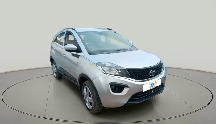 2018 Tata NEXON XT DIESEL, Diesel, Manual, 1,82,661 km, exterior