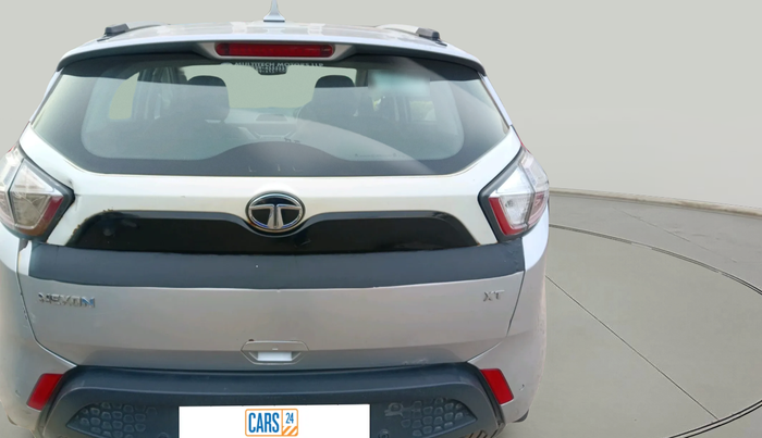 2018 Tata NEXON XT DIESEL, Diesel, Manual, 1,82,661 km, exterior