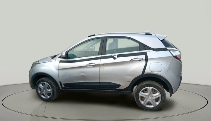 2018 Tata NEXON XT DIESEL, Diesel, Manual, 1,82,661 km, exterior