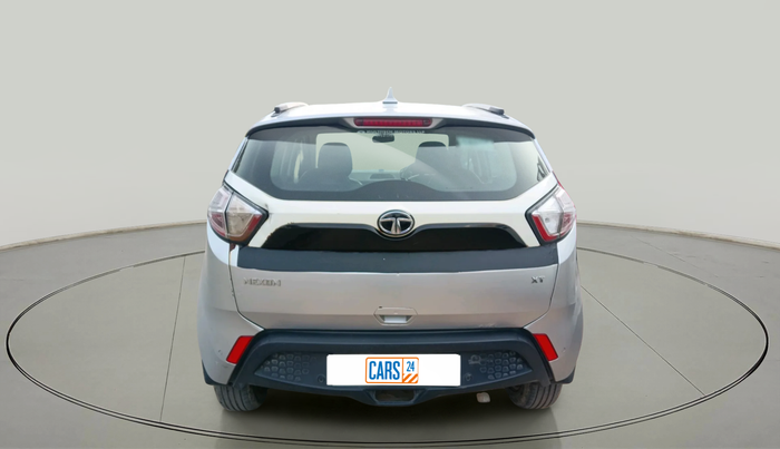 2018 Tata NEXON XT DIESEL, Diesel, Manual, 1,82,661 km, exterior