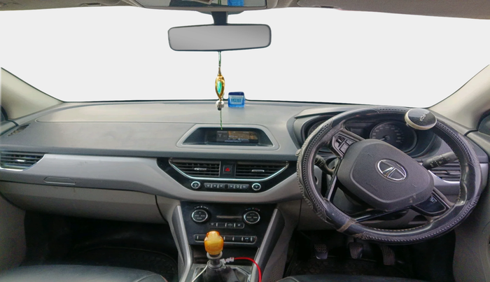 2018 Tata NEXON XT DIESEL, Diesel, Manual, 1,82,661 km, interior