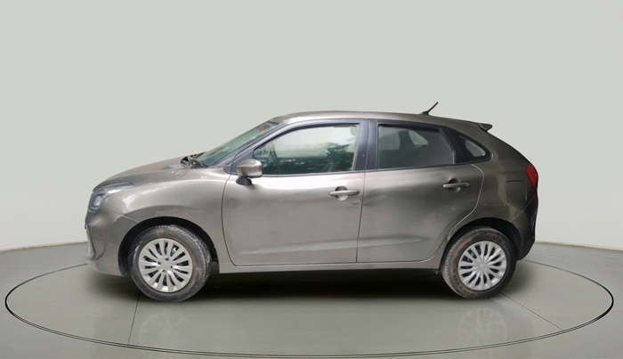 2019 Maruti Baleno DELTA PETROL 1.2, Petrol, Manual, 98,932 km, exterior