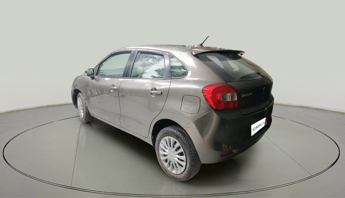 2019 Maruti Baleno DELTA PETROL 1.2, Petrol, Manual, 98,932 km, exterior