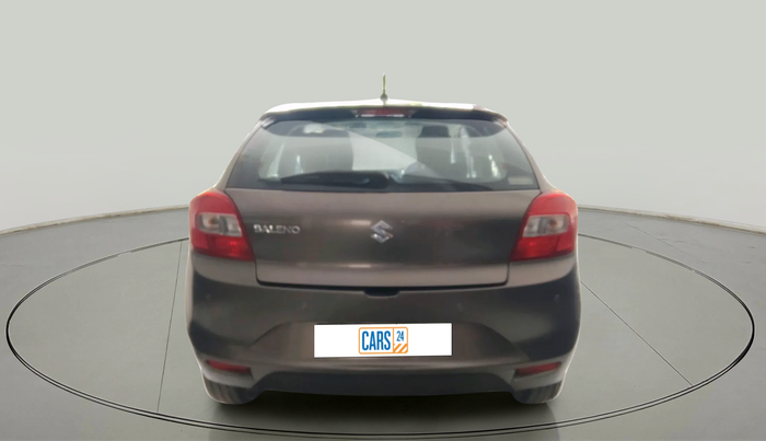 2019 Maruti Baleno DELTA PETROL 1.2, Petrol, Manual, 98,932 km, exterior