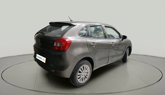 2019 Maruti Baleno DELTA PETROL 1.2, Petrol, Manual, 98,932 km, exterior