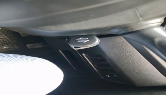 2019 Maruti Baleno DELTA PETROL 1.2, Petrol, Manual, 98,932 km, interior