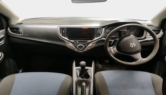 2019 Maruti Baleno DELTA PETROL 1.2, Petrol, Manual, 98,932 km, interior