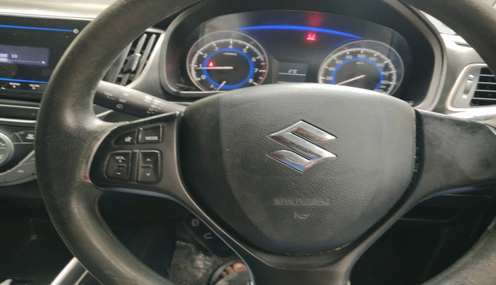 2019 Maruti Baleno DELTA PETROL 1.2, Petrol, Manual, 98,932 km, interior