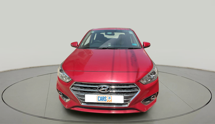 2019 Hyundai Verna 1.6 VTVT SX + AT, Petrol, Automatic, 29,286 km, exterior