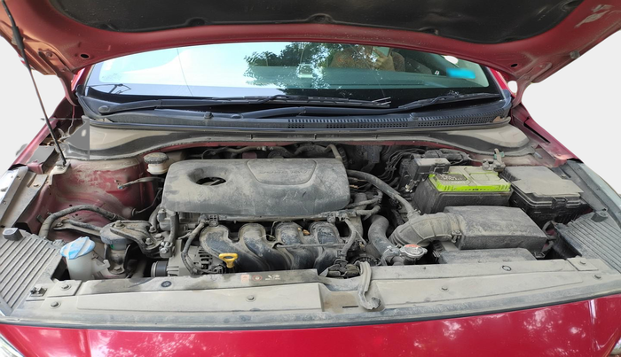 2019 Hyundai Verna 1.6 VTVT SX + AT, Petrol, Automatic, 29,286 km, exterior