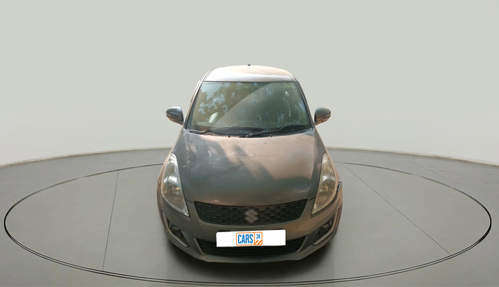 2015 Maruti Swift VXI ABS, Petrol, Manual, 1,05,153 km, exterior