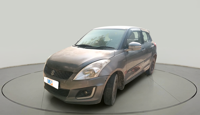 2015 Maruti Swift VXI ABS, Petrol, Manual, 1,05,153 km, exterior