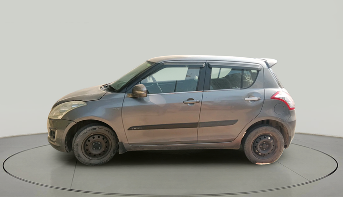 2015 Maruti Swift VXI ABS, Petrol, Manual, 1,05,153 km, exterior