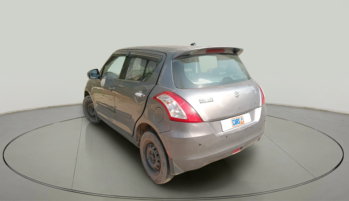 2015 Maruti Swift VXI ABS, Petrol, Manual, 1,05,153 km, exterior