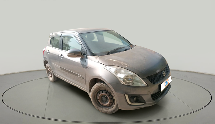 2015 Maruti Swift VXI ABS, Petrol, Manual, 1,05,153 km, exterior