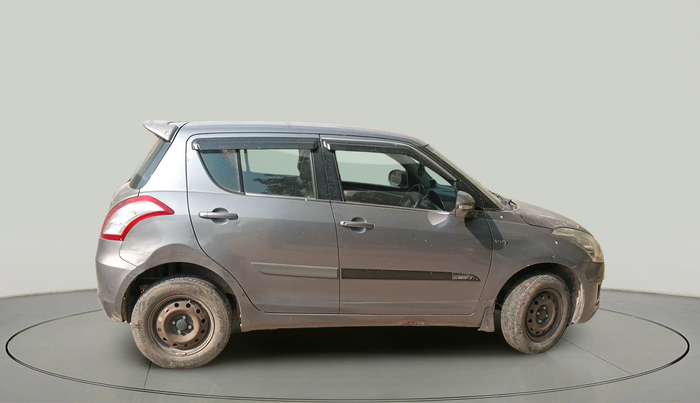 2015 Maruti Swift VXI ABS, Petrol, Manual, 1,05,153 km, exterior