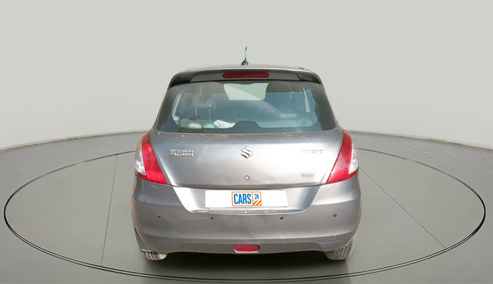 2015 Maruti Swift VXI ABS, Petrol, Manual, 1,05,153 km, exterior