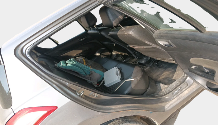 2015 Maruti Swift VXI ABS, Petrol, Manual, 1,05,153 km, interior