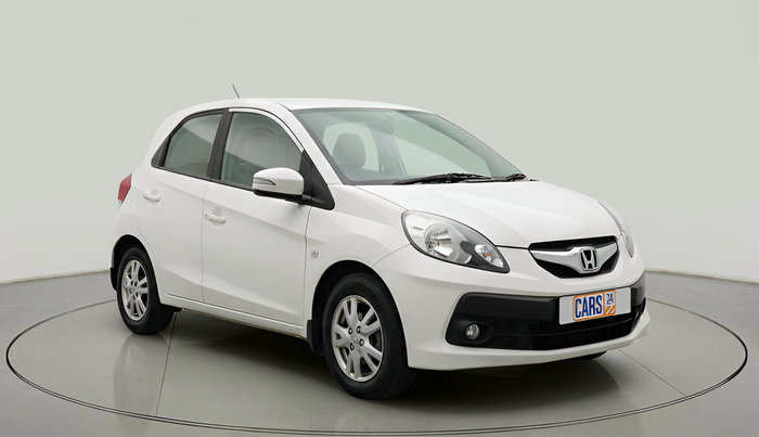 2013 Honda Brio V AT, Petrol, Automatic, 69,383 km, exterior
