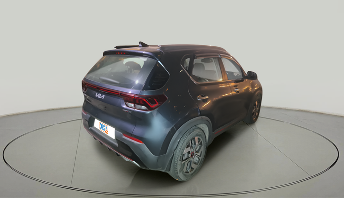 2022 KIA SONET GTX PLUS 1.5, Diesel, Manual, 82,678 km, exterior