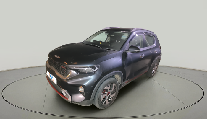 2022 KIA SONET GTX PLUS 1.5, Diesel, Manual, 82,678 km, exterior