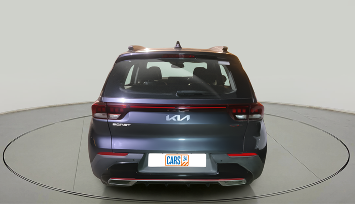 2022 KIA SONET GTX PLUS 1.5, Diesel, Manual, 82,678 km, exterior