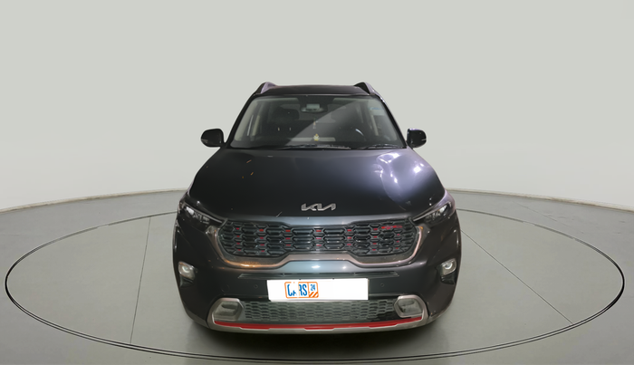2022 KIA SONET GTX PLUS 1.5, Diesel, Manual, 82,678 km, exterior