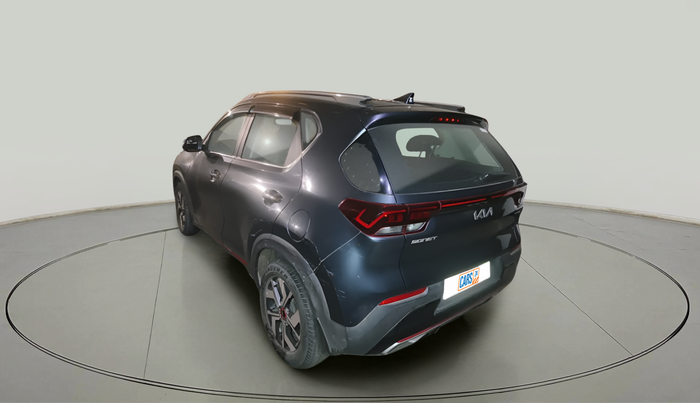 2022 KIA SONET GTX PLUS 1.5, Diesel, Manual, 82,678 km, exterior