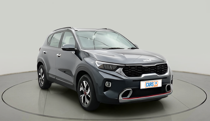 2022 KIA SONET GTX PLUS 1.5, Diesel, Manual, 82,678 km, exterior