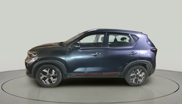 2022 KIA SONET GTX PLUS 1.5, Diesel, Manual, 82,678 km, exterior