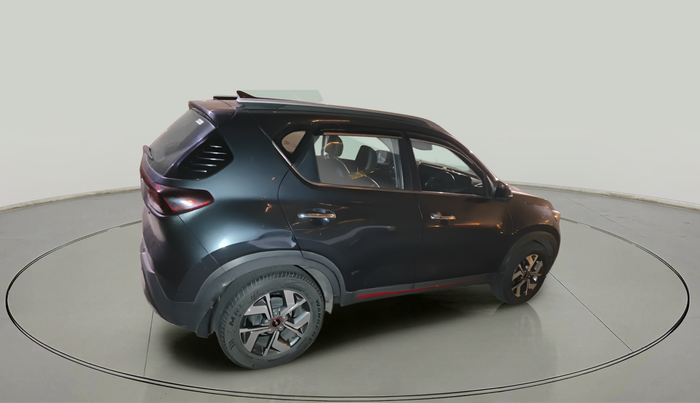 2022 KIA SONET GTX PLUS 1.5, Diesel, Manual, 82,678 km, exterior