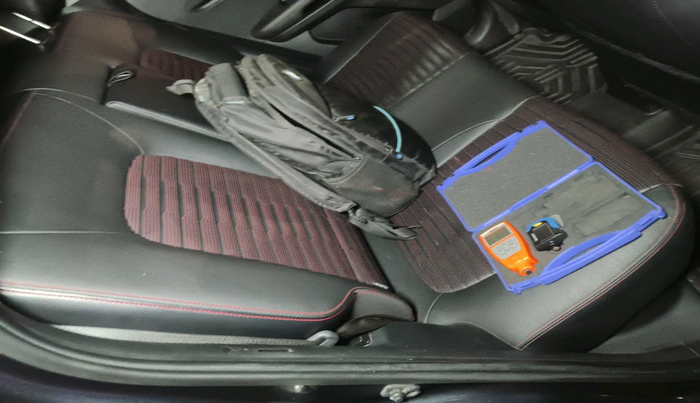 2022 KIA SONET GTX PLUS 1.5, Diesel, Manual, 82,678 km, interior