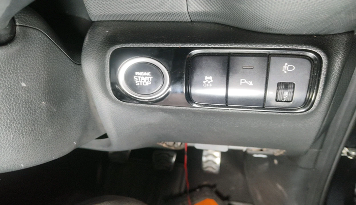 2022 KIA SONET GTX PLUS 1.5, Diesel, Manual, 82,678 km, interior