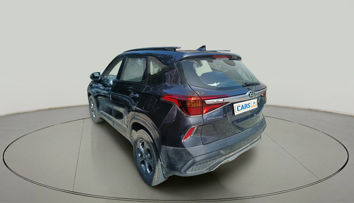 2019 KIA SELTOS HTK 1.5 PETROL, Petrol, Manual, 1,05,856 km, exterior