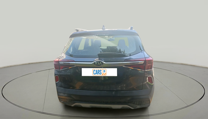 2019 KIA SELTOS HTK 1.5 PETROL, Petrol, Manual, 1,05,856 km, exterior