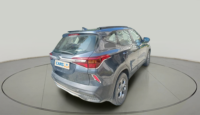 2019 KIA SELTOS HTK 1.5 PETROL, Petrol, Manual, 1,05,856 km, exterior