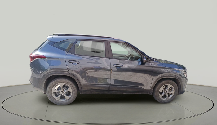 2019 KIA SELTOS HTK 1.5 PETROL, Petrol, Manual, 1,05,856 km, exterior